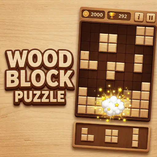 Wood Block Puzzle